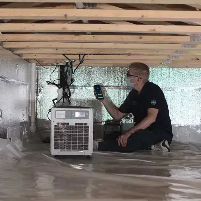 Crawl Space Water Removal Service in Mantorville, MN